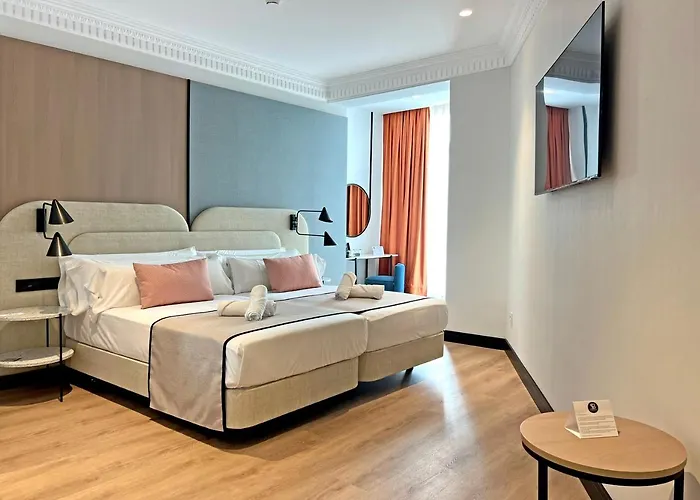Hotel Soho Boutique Turia Valencia