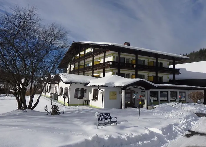 Landhotel Gruenwies -Bonsai-Wellness Garni (Adults Only)