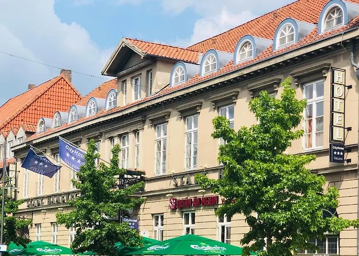CityHotel Uelzen