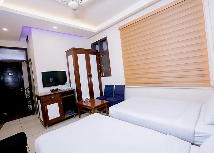 Leela Residency
