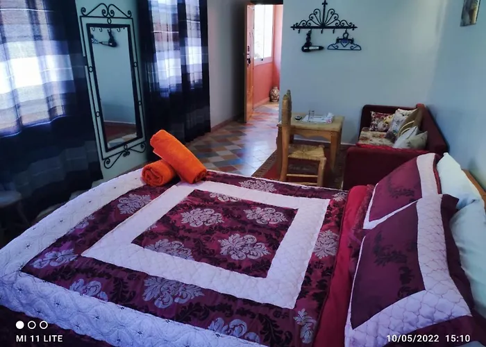 Riad Camping Atlas