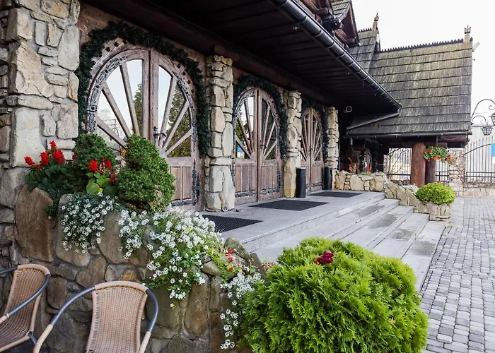 Hotel Marysin Dwor
