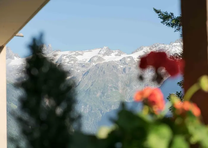 VILLA HUNDERT Boutique Mountainscape