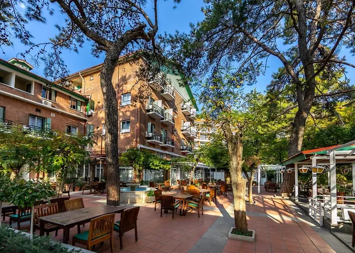 Forest Park Hotel