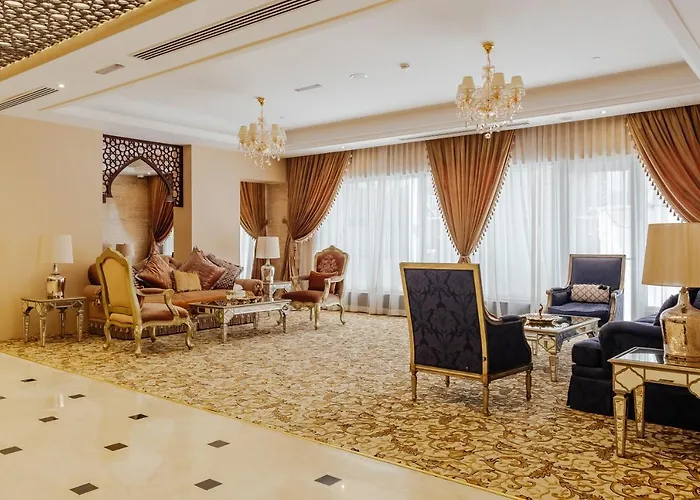 Crystal Plaza Al Majaz Hotel