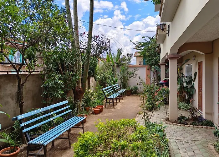 Antsirabe Hotel