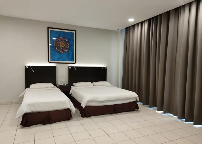 Hotel Desaru Penawar