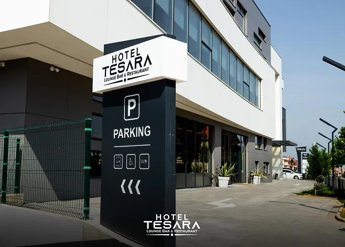 Hotel Tesara