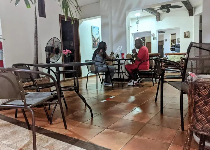 Hotel Aluge
