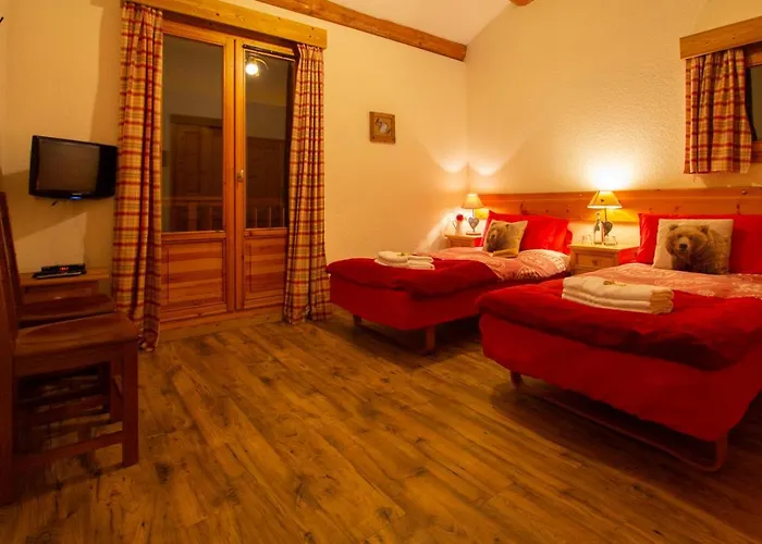Chalet Coeur des Brévières by Chalet Chardons