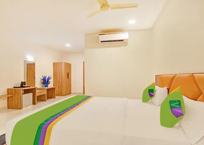 Hotel Fun Regency Vitthalapur Gujarat