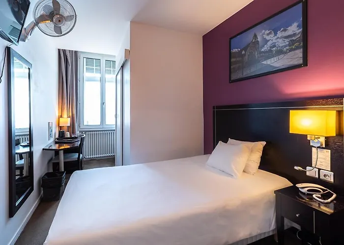 Hôtel Le Mondon