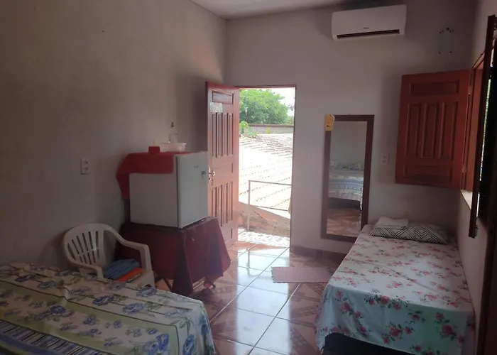 Pousada Sombra Do Jambeiro