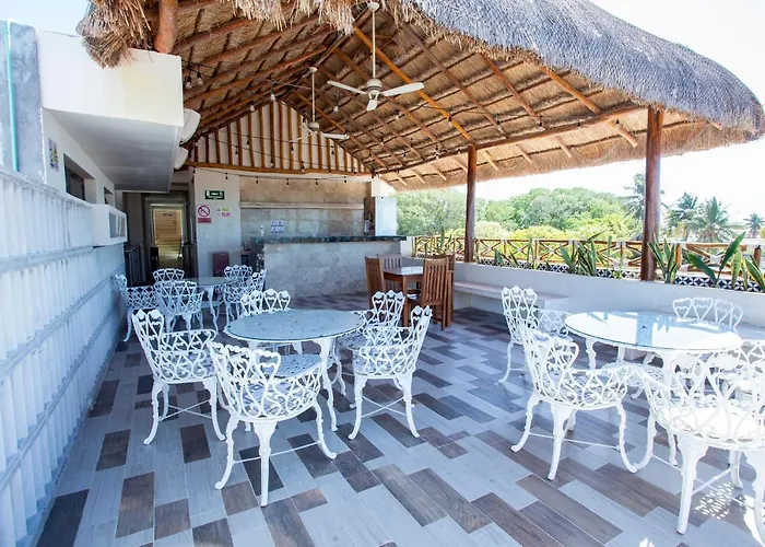 La Casona De Sisal Hotel