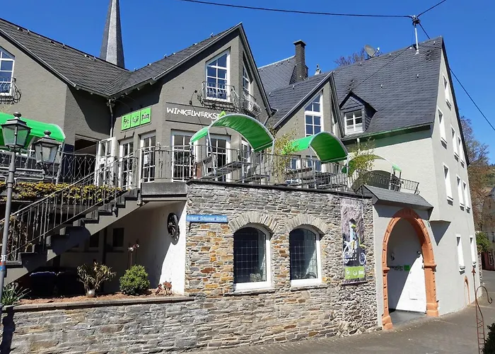Winkelwerkstatt Hotel