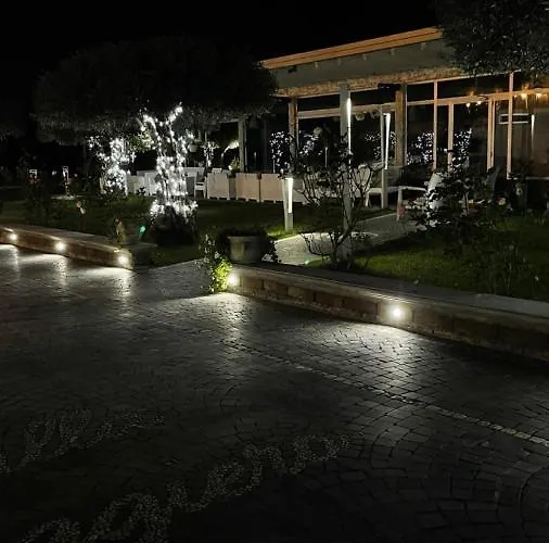 Hotel Villa Ruggiero