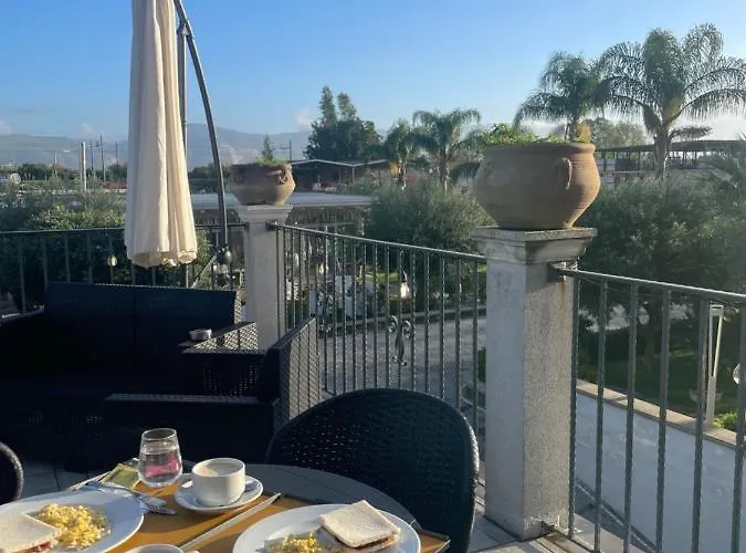 Hotel Villa Ruggiero