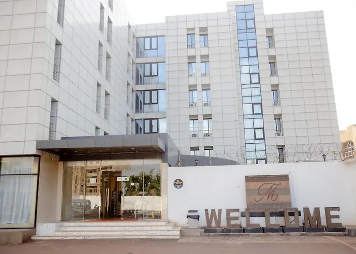 Hotel Millennium Kamissa