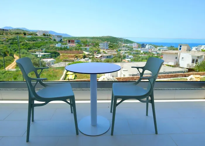 The View Hotel Ksamil