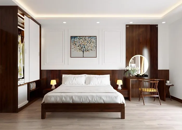 Tam Coc Catalina Hotel By Anms Group