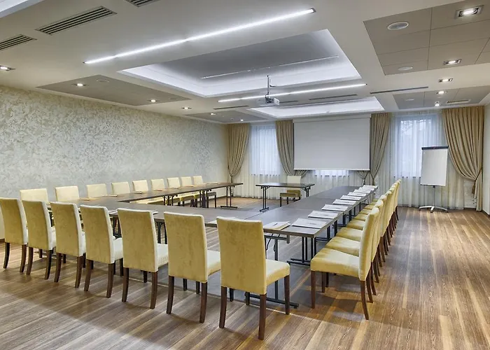 Hotel Lazur Spa & Conference