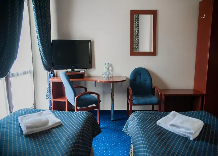 Noce I Dnie Hotel