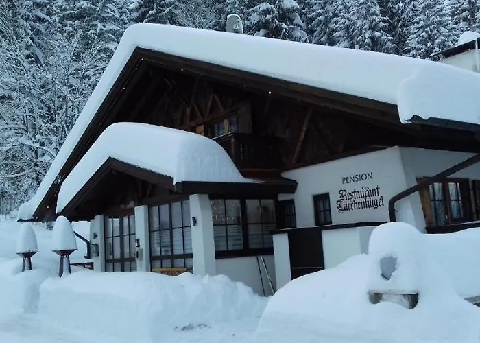 Landhotel Laerchenhuegel