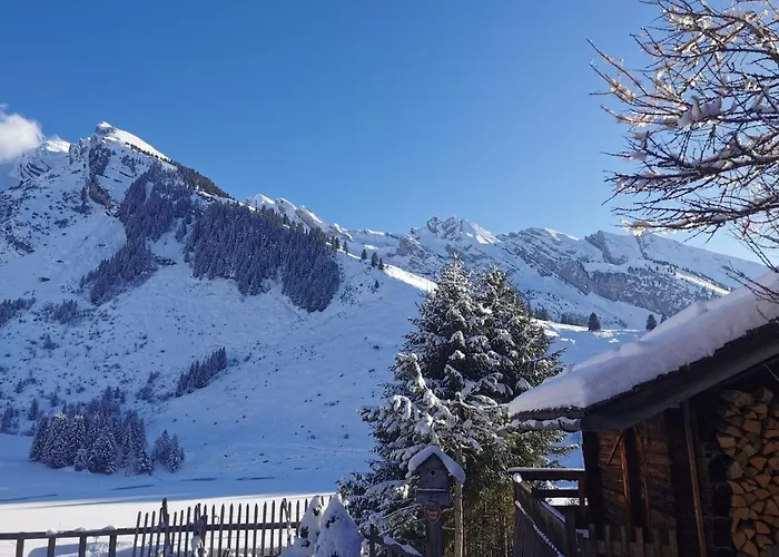 Hôtel du Lac des Confins