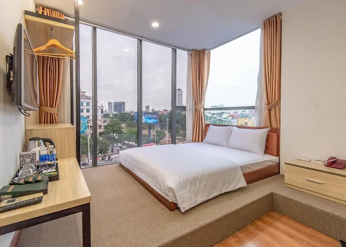 Coco Hotel Cau Giay Hanoi