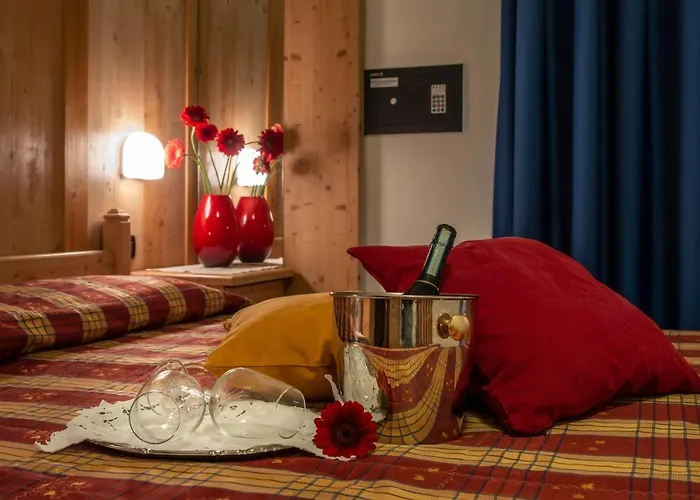 Hotel Chalet Genziana