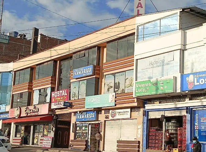 Hostal Puertas Del Sol