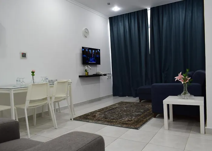 Atlantis International Hotel Apartments