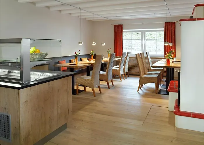 Merker'S Hotel & Restaurant Bostalsee