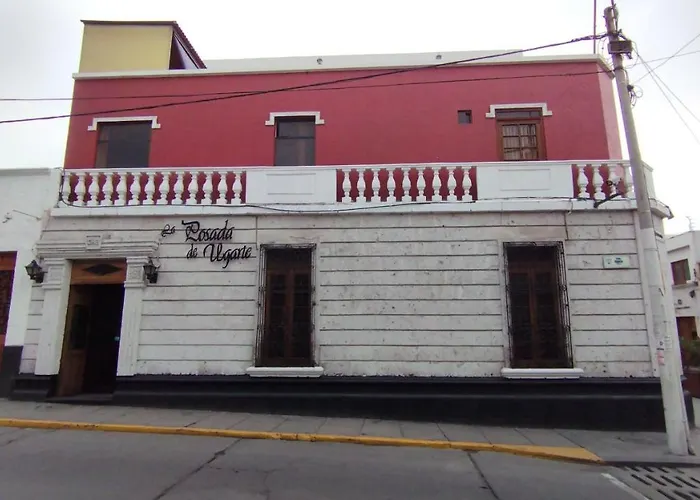 Hotel La Posada de Ugarte