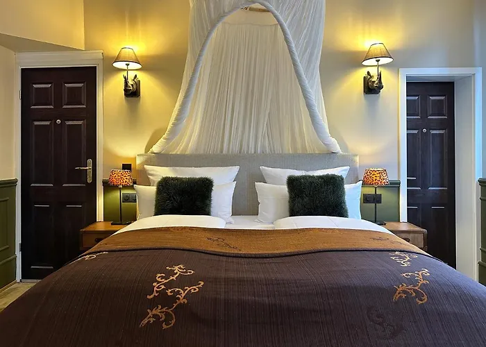 Boutique-Hotel Stadtvilla Hodes