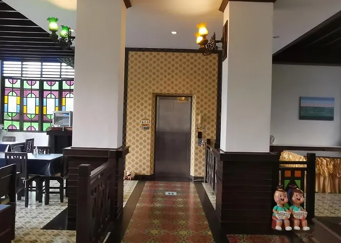 Dee Andaman Hotel