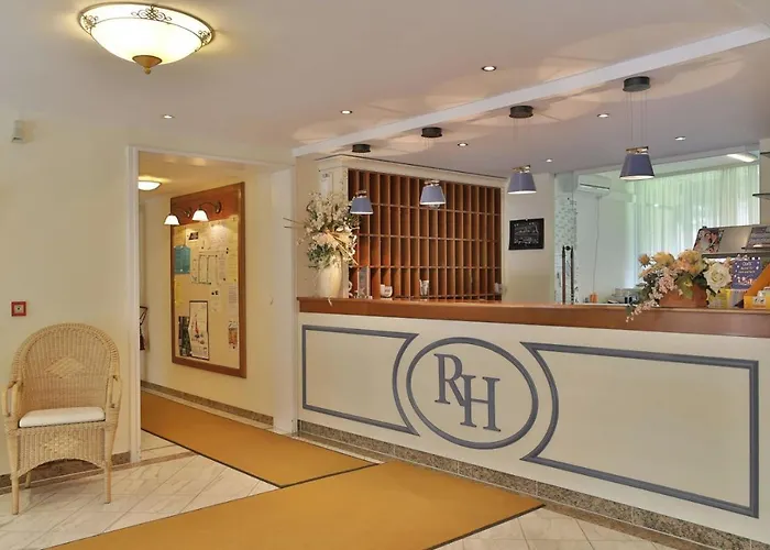 Thermen-Hotel Rottaler Hof