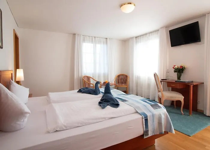 Hotel Schloss Romanshorn