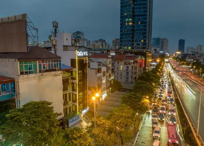 Coco Hotel Cau Giay