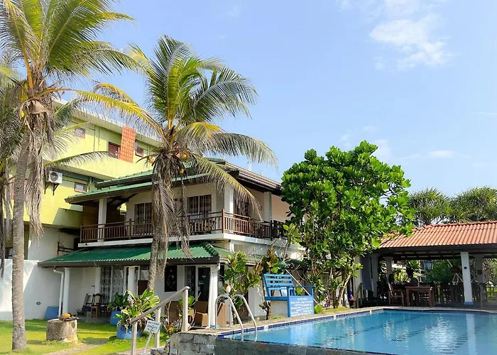 Pearl Island Beach Hotel