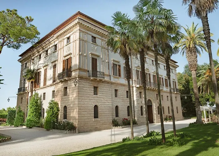 Villa Corallo
