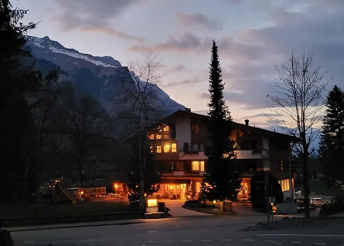 Typically Swiss Hotel Ermitage