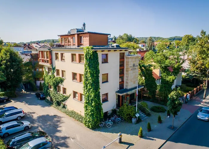 Hotel Willa Lubicz