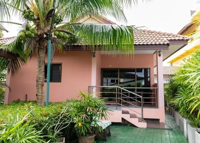 The New Villa