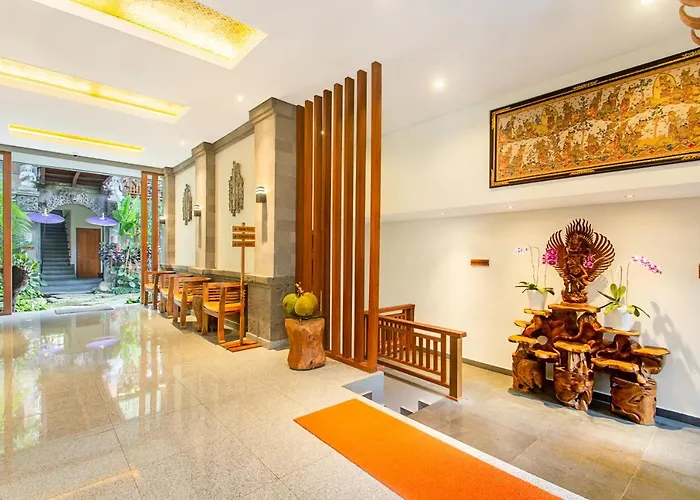 Weda Cita Resort And Spa Ubud By Mahaputra