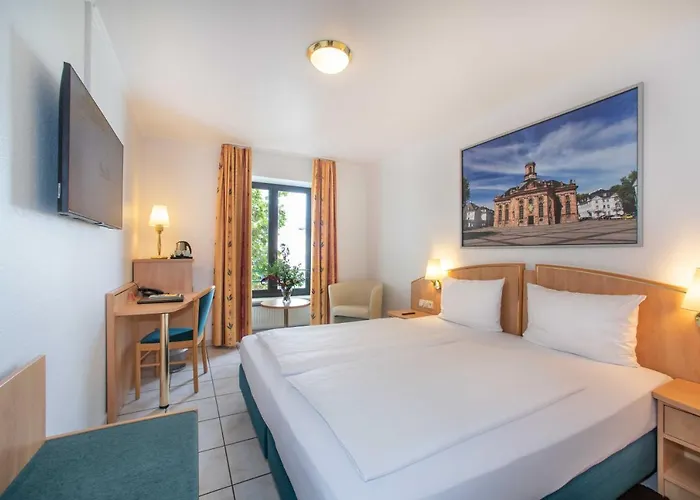 Uno Hotel Posthof Saarlouis By Ans