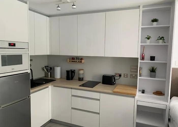 Cp High Floor Luxury Studio