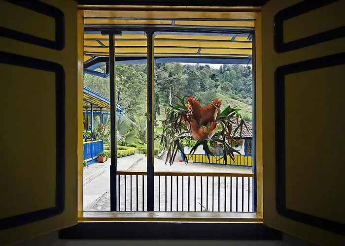El Rancho de Salento
