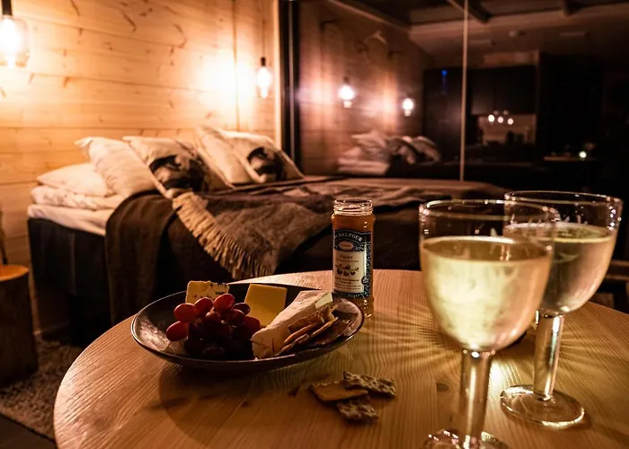 Kuuru Tunturilaakso By Kide Hotel
