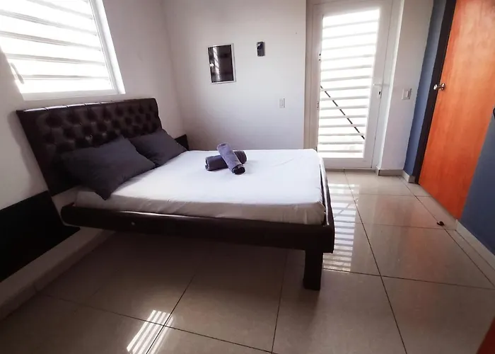 Homely Studio Apartment Curacao